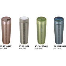 Tasse thermos à vide en acier inoxydable Solidware SVC-350V